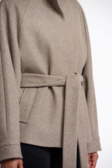 Rosy Brown Cornelia Jacket Jacket