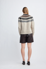 Lavender Olivia Sweater Sweater