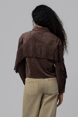 Gray Bonfire Jacket Jacket