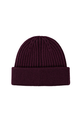 Black The Classic Logo Beanie Beanie