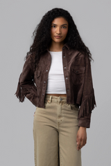 Gray Bonfire Jacket Jacket
