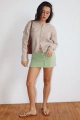 Lavender The Cozy Club Hoodie Hoodie