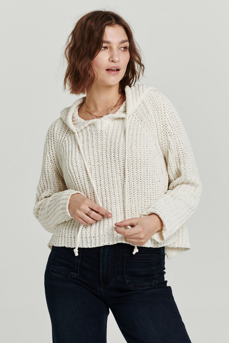 Light Gray Eden Top Top