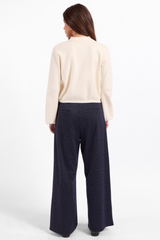 White Smoke Charlotte Cardigan Cardigan