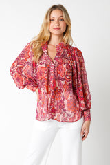Beige Amy Top Top