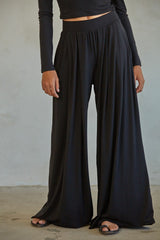 Dark Slate Gray The Ashley Pants Pant