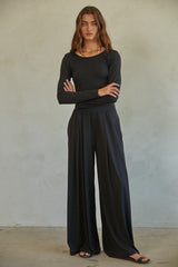 Dark Gray The Ashley Pants Pant