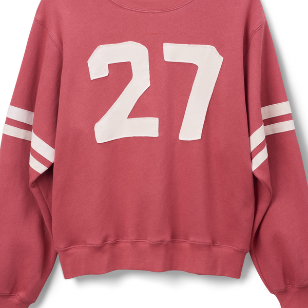27 Varsity Sweatshirt Two Cumberland