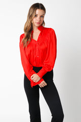 Lavender Ophelia Top Top