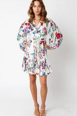 Light Gray Annie Dress Dress