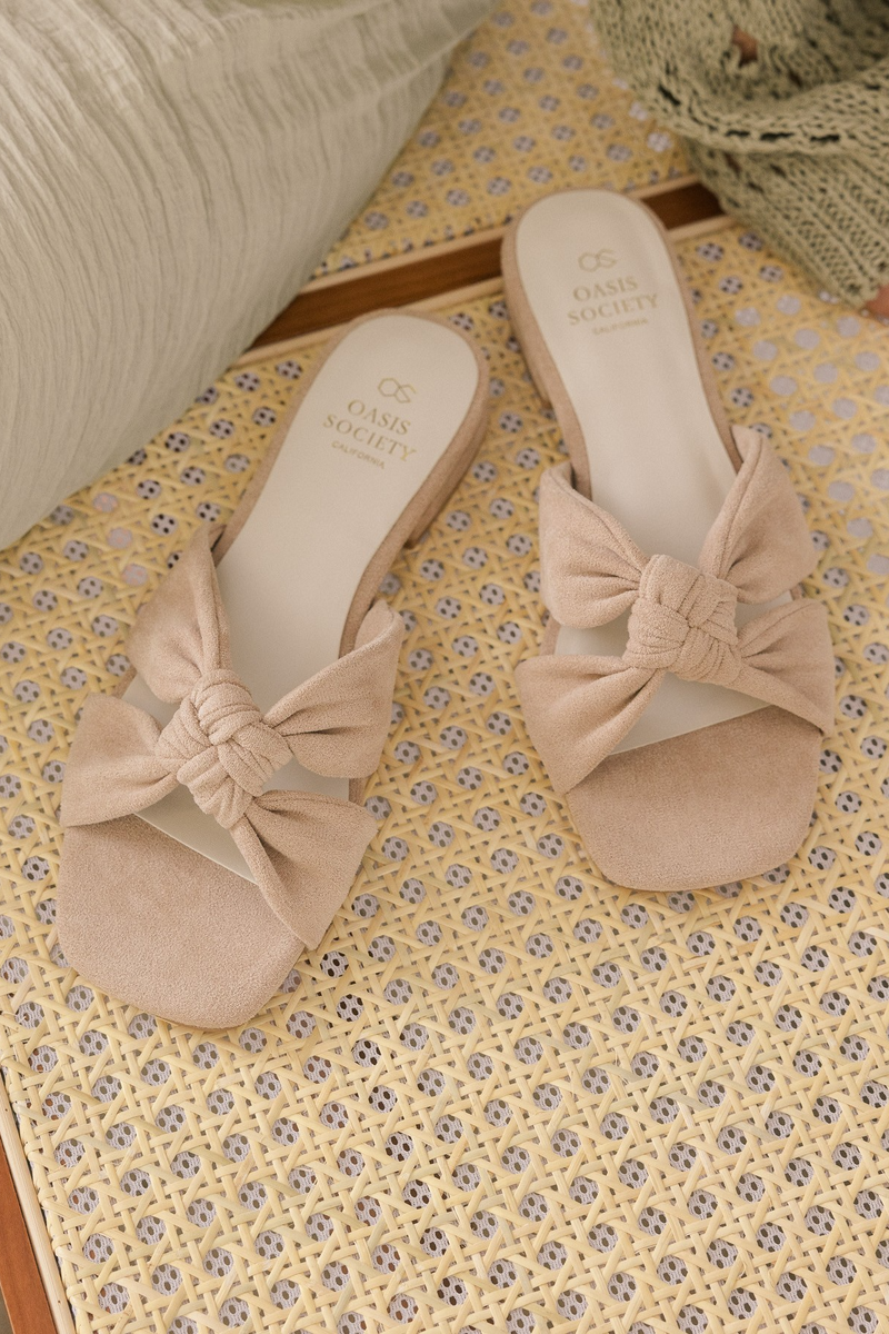 Rosy Brown Kori Sandal Sandal
