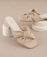 Tan Kori Sandal Sandal