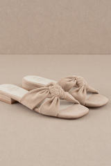Tan Kori Sandal Sandal