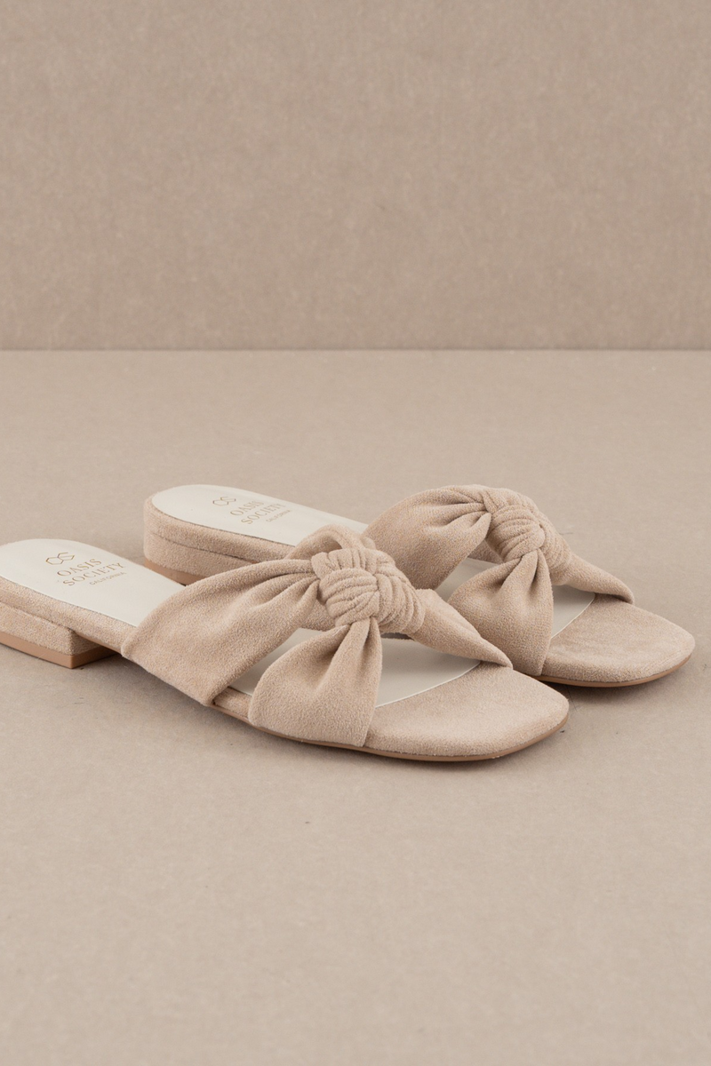 Tan Kori Sandal Sandal