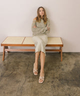 Gray Kori Sandal Sandal
