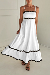 Gray Sunny Maxi Dress Maxi Dress