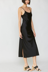 Light Gray Dancing In The Moonlight Midi Dress Midi Dress