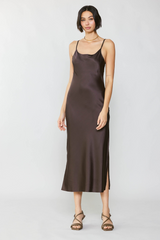 Light Gray Dancing In The Moonlight Midi Dress Midi Dress