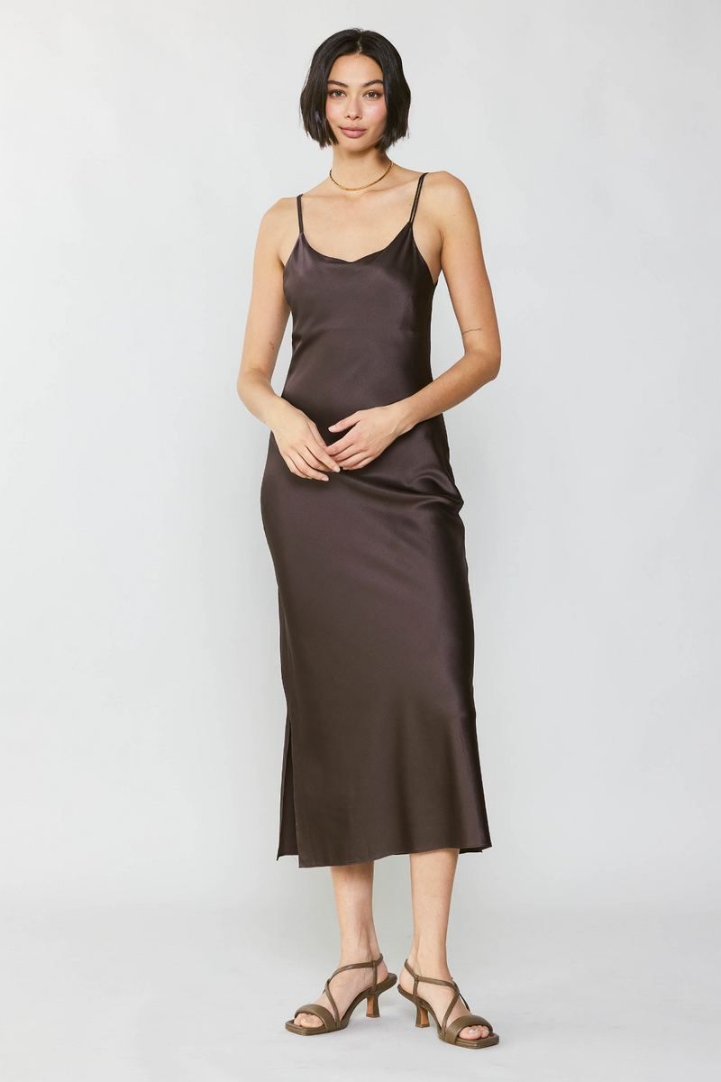 Light Gray Dancing In The Moonlight Midi Dress Midi Dress