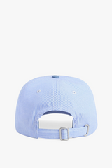 Stripe Logo Baseball Cap