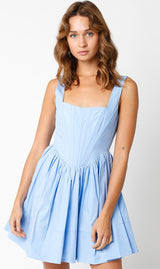 Lavender Pascal Mini Dress Mini Dress