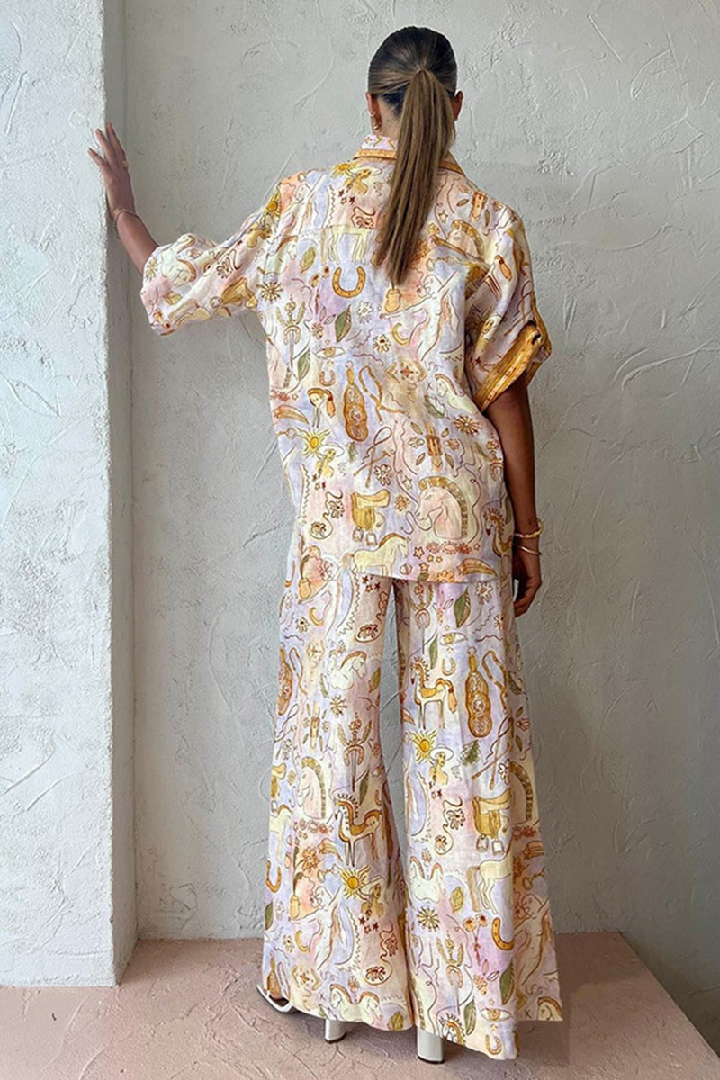 Silk set outfit discount