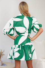 Light Gray Lee Mini Dress Mini Dress