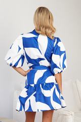 Light Gray Lee Mini Dress Mini Dress