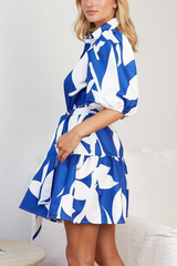 Light Gray Lee Mini Dress Mini Dress