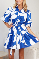 Light Gray Lee Mini Dress Mini Dress