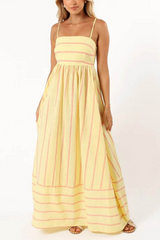 Beige Lillianna Maxi Dress maxi dress