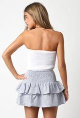 Antique White Better Than Ever Top top