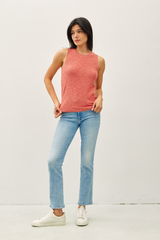 Raina Slub Knit Top
