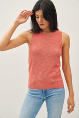 Raina Slub Knit Top