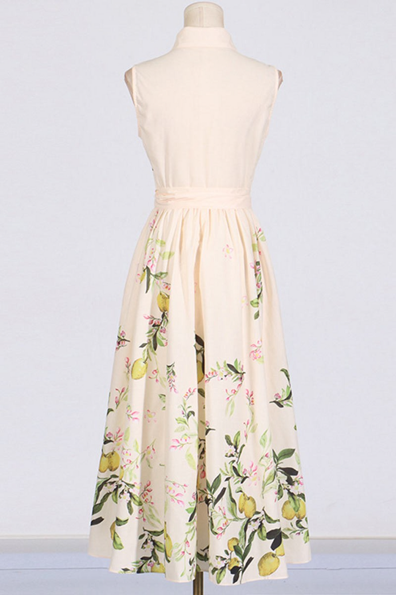 Light Gray Laurel Midi Dress Midi Dress