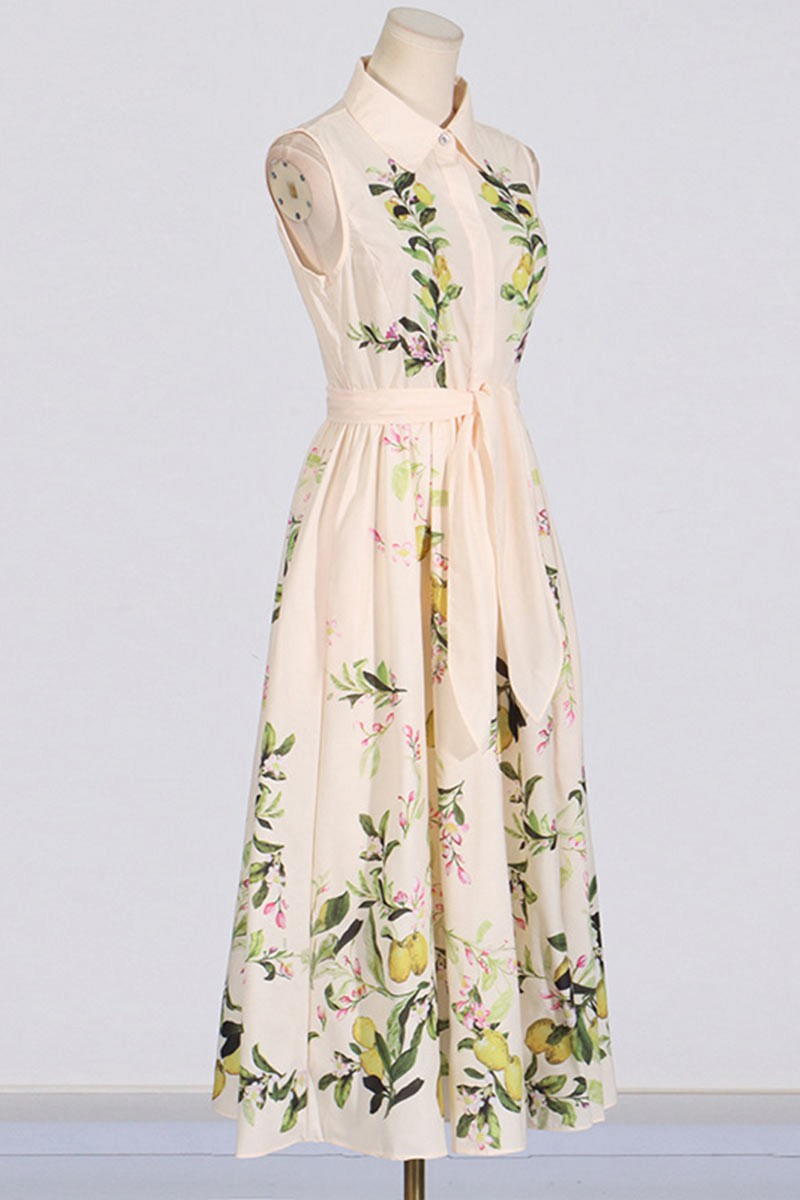 Light Gray Laurel Midi Dress Midi Dress