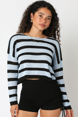 Black Jemma Sweater sweater