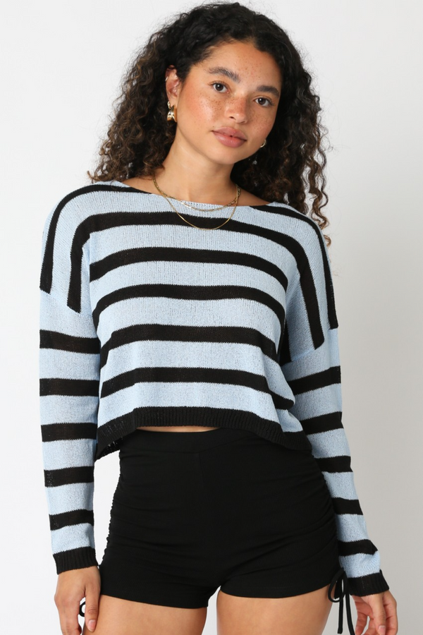 Black Jemma Sweater sweater