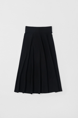 Lavender The Norma Skirt Midi Skirt