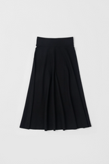 Lavender The Norma Skirt Midi Skirt