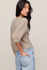 Light Gray Valor Cardigan Cardigan