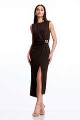 White Smoke Mikey Dress Dress