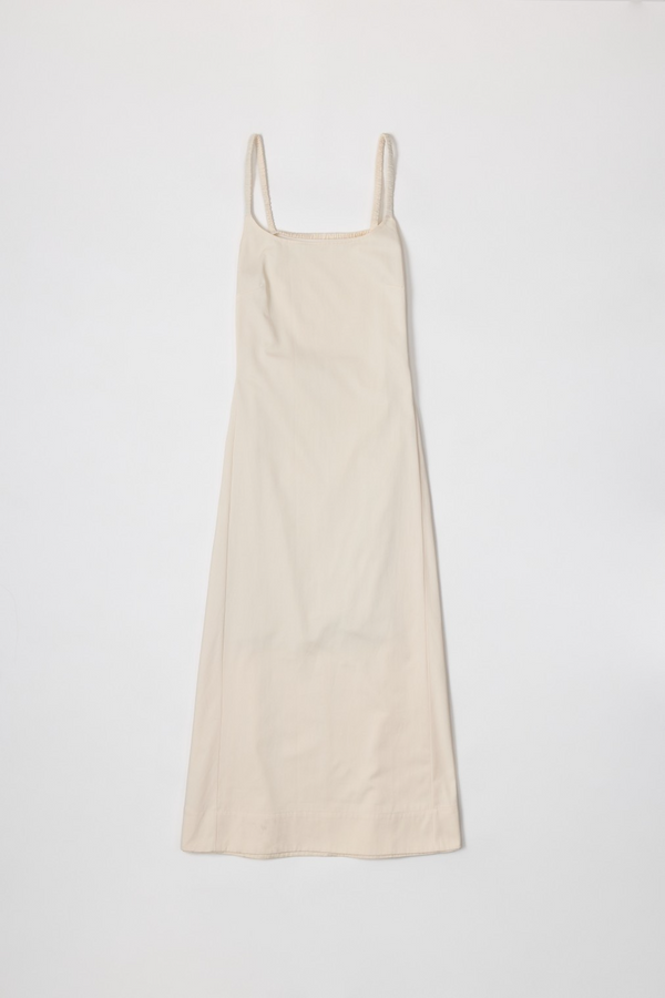 Light Gray The Jones Dress Dress