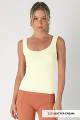 Lavender Connie Sweet Heart Tank Tank Top