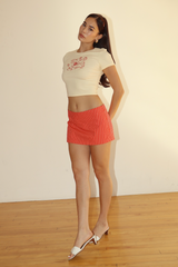 Wheat Let's Picnic Mini Tee Tee