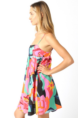 Wheat Johnnie Mini Dress Mini Dress