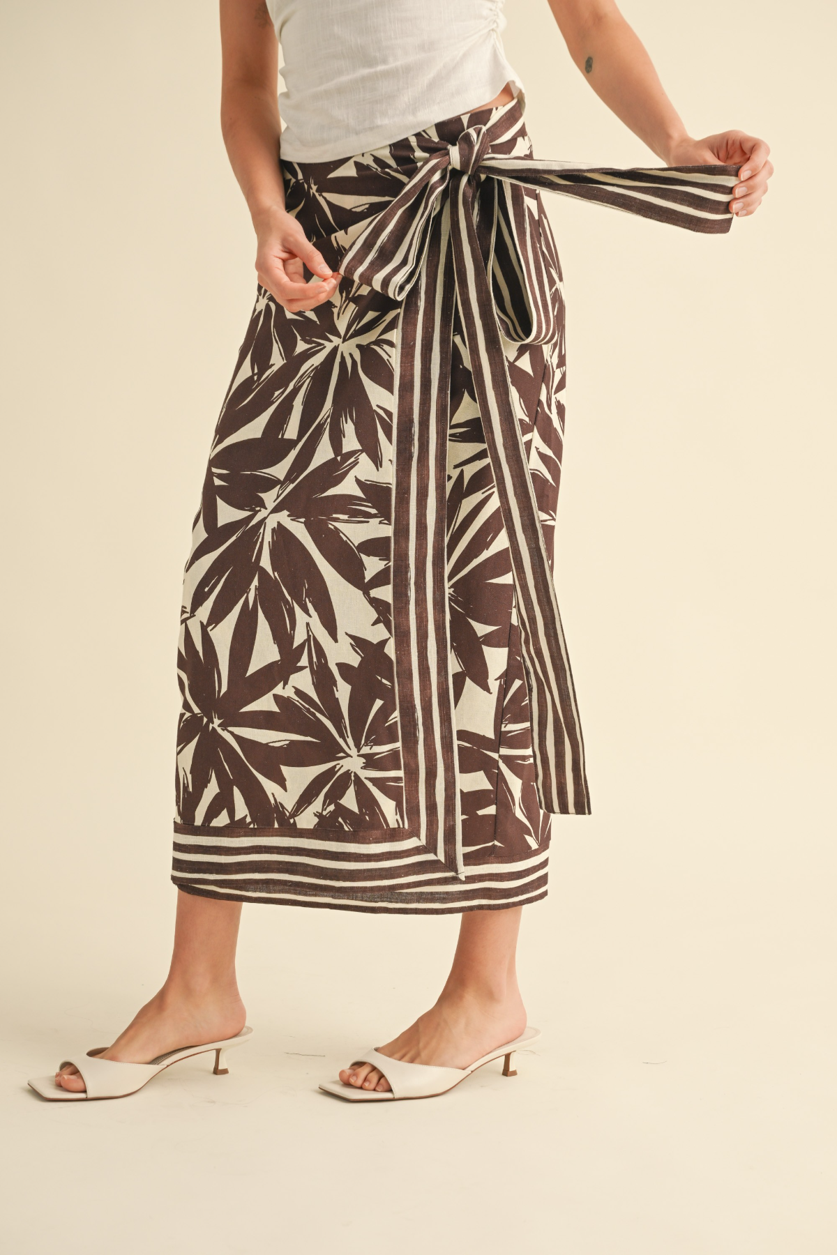 スカート GROVE VIENTO SKIRT (2COLOR) VIENTO SKIRT [2COLOR] - GROVE