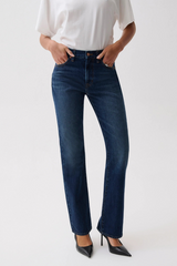 Dakota High Rise Bootcut | Skyscraper