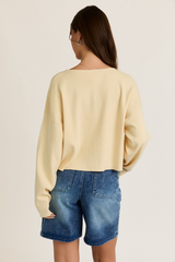 Sunday Snug Cardigan