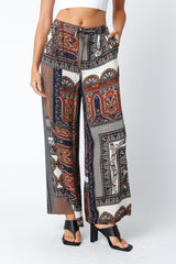 Light Gray Connie Pant Pant
